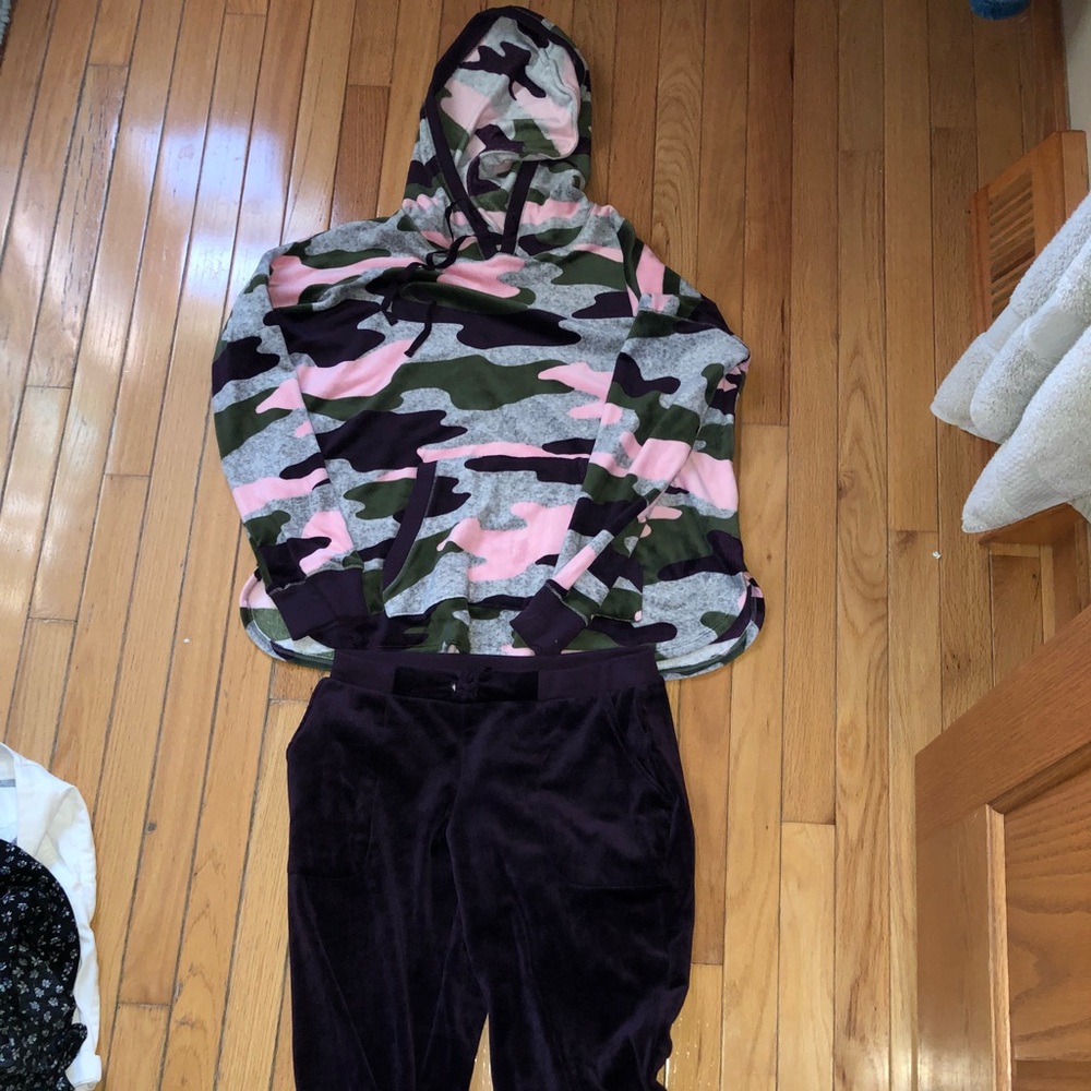 Pajama Set